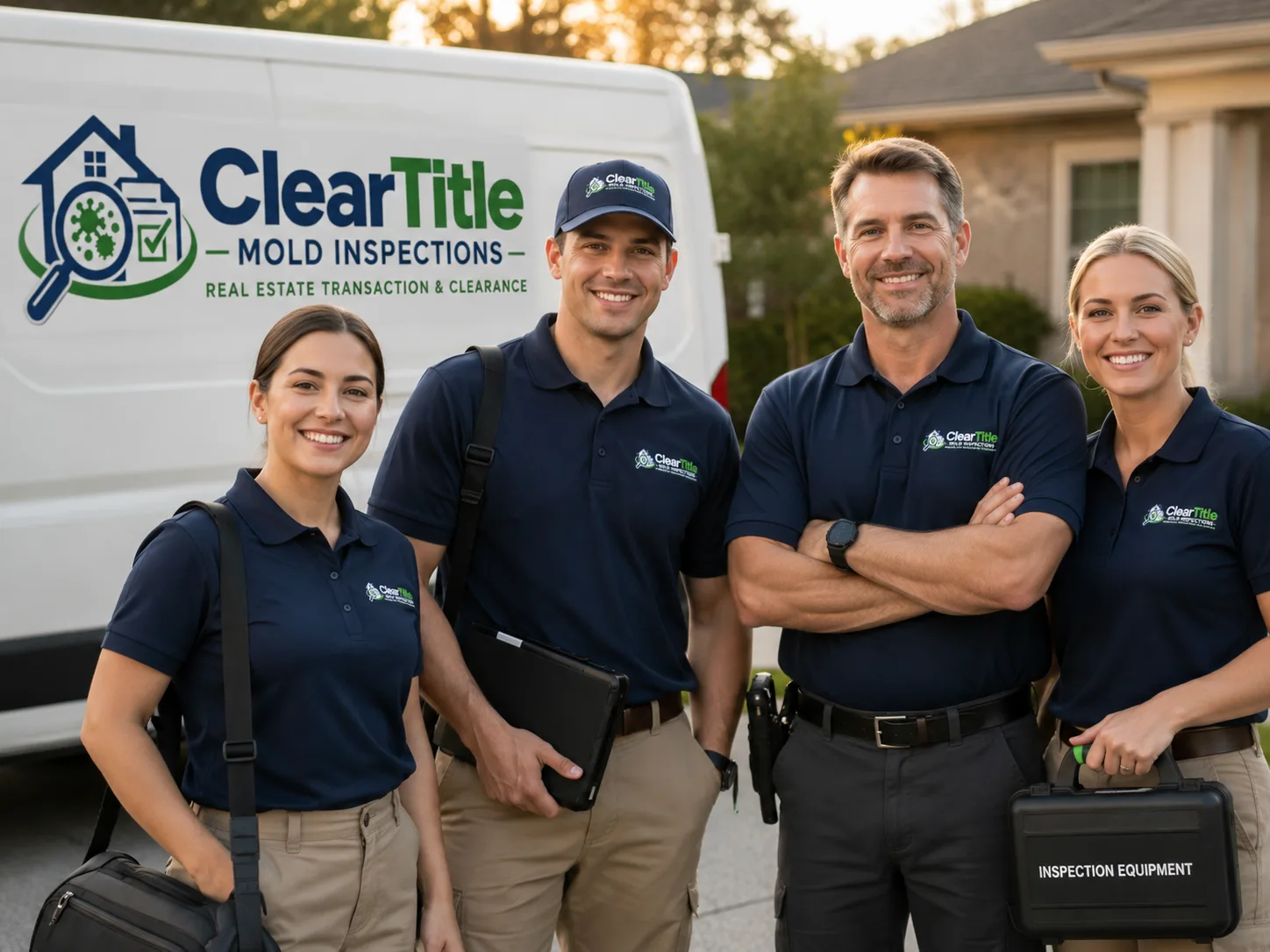 Mold Inspection For Home Sale company in Morrowville, KS